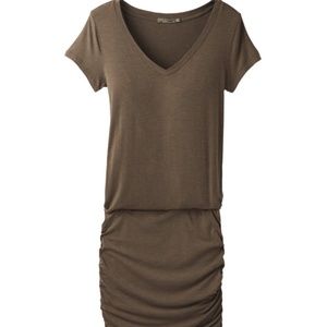 Prana Foundation T-Shirt Dress